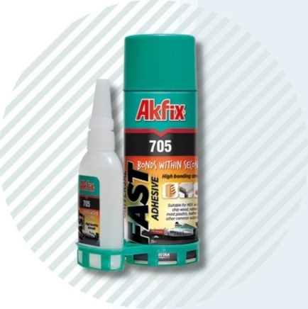 Akfix 705 200ml/65gr
